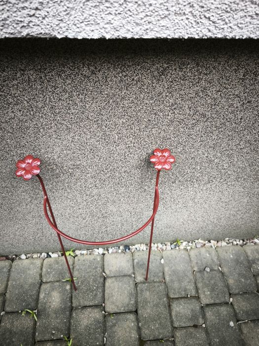 Podpora dla roślin i kwiatów