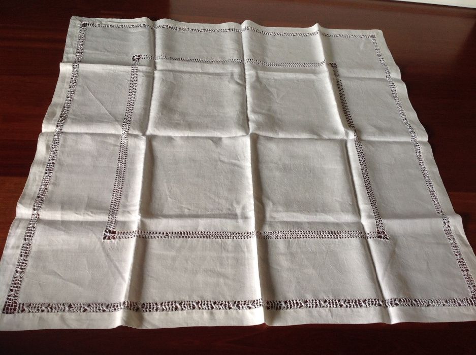 Toalhas em crochet, toalha ponto aberto