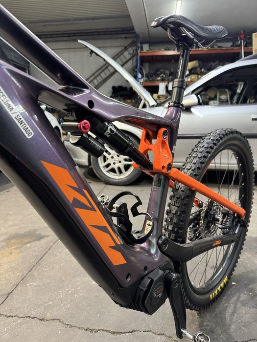 Ktm kapoho e-bike