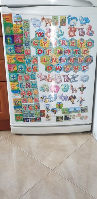Magnesy danonki  magnesy danio hugo danone shrek danonki retro