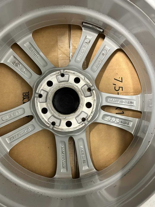 alufelgi r17 5x112 Skoda Octavia Superb Kodiaq Karoq Yeti