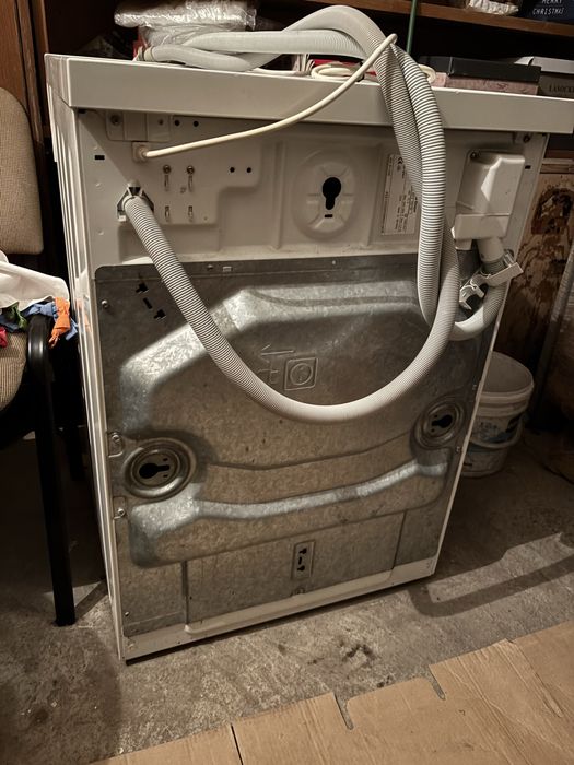 Pralka Simens Eco Star