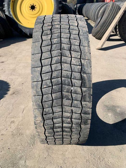 295/60R22.5 OPONA HANKOOK SMART FLEX DH31 6-7mm Napęd DH