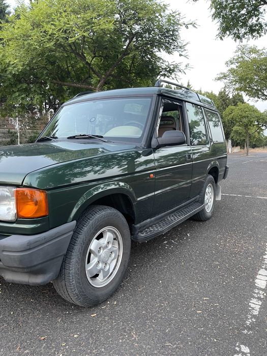 Land Rover Discovery 1 300 TDI 2.5