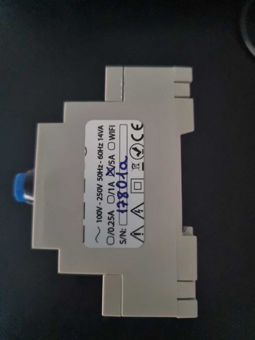 Wattímetro Lacecal ITR 2.0 5A