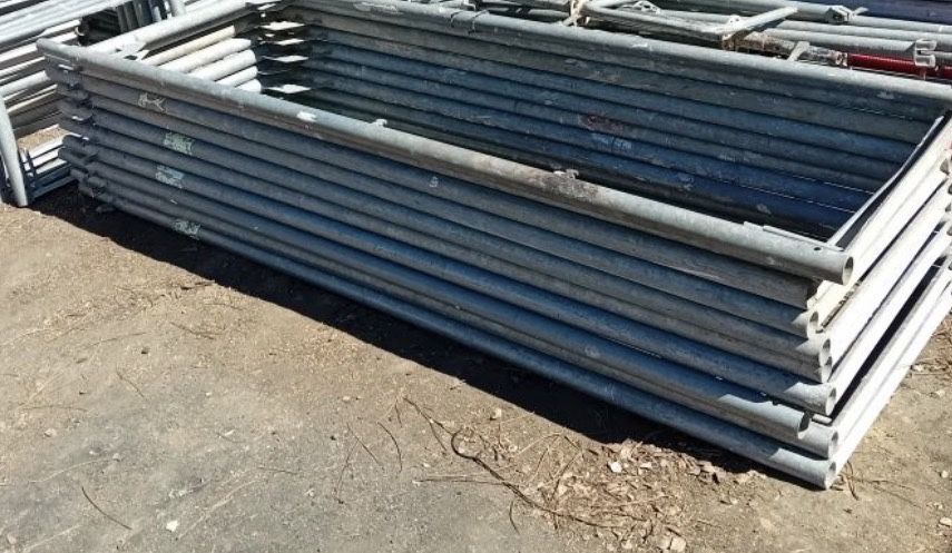 Vendo 40 mt andaime 1000€