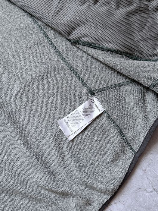 Флісова зіпка Berghaus