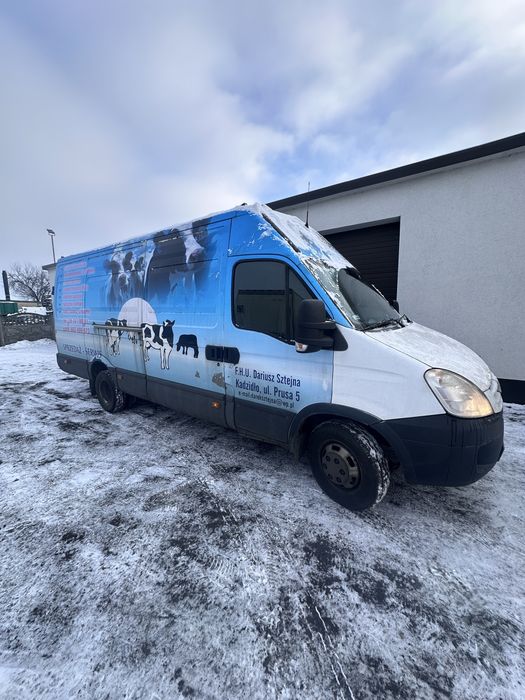Iveco daily 3.0 HDI