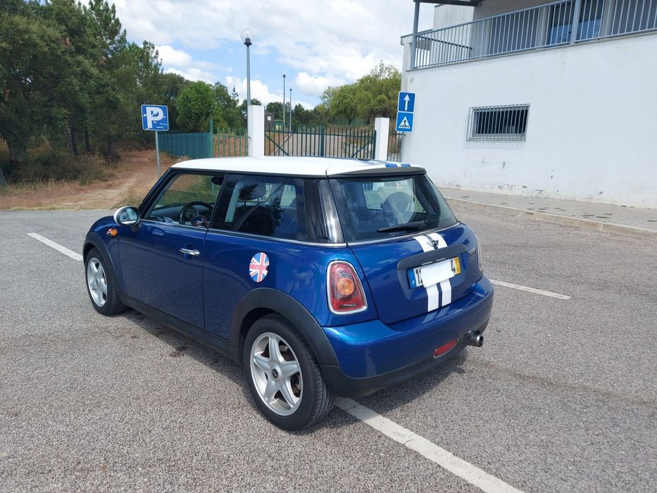 Mini Cooper D 1.6 110cv GPS 6v