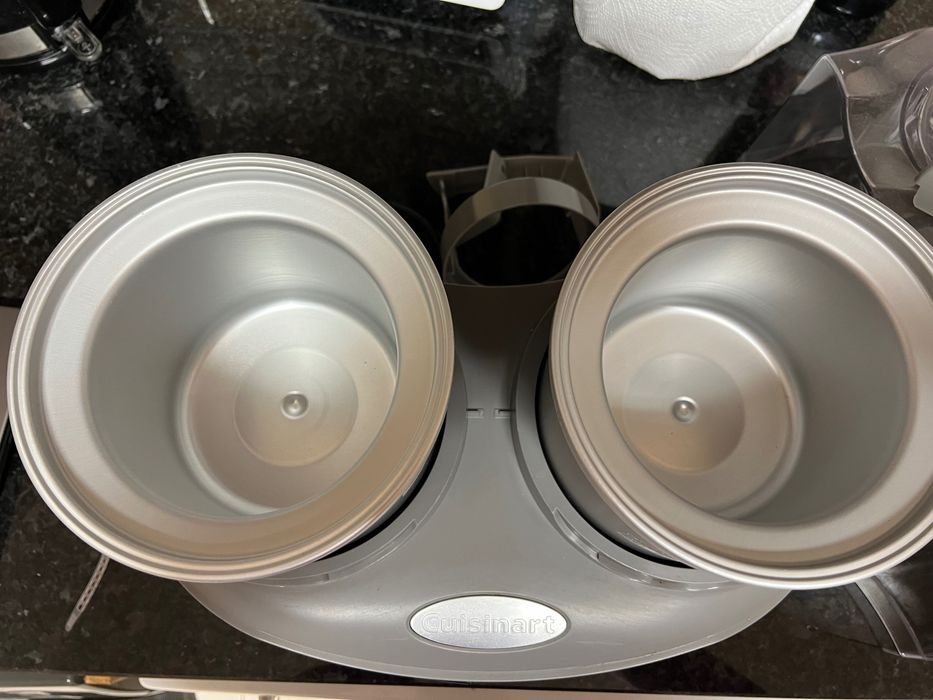 Cuisinart ICE40BCE Duo Cream