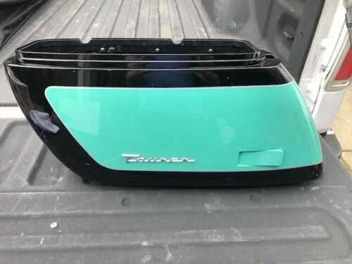 HONDA GL1500 VALKYRIE Owiewka Czacha Kufer  Stelaż