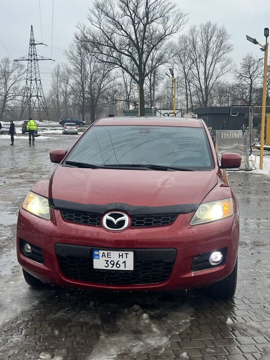 Продам мазду CX 7 в отличном состоянии!