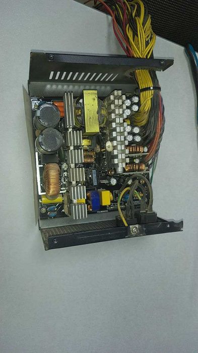 Комлект материнська плата (1150) / celeron 1840/8Gb/60Gb/БЖ 1200Вт