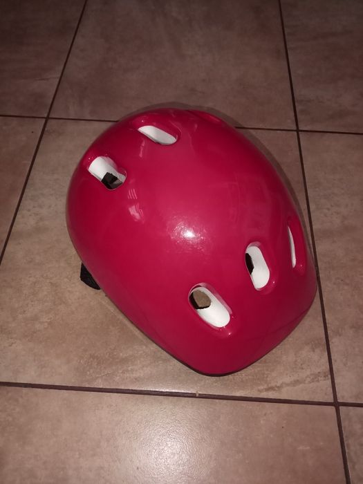 Kask na rower,rozm.S(52-54cm).