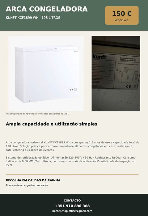 Arca Congeladora