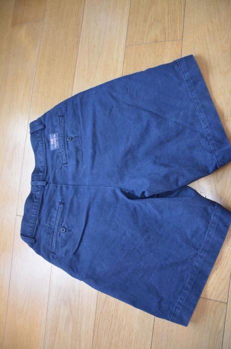 spodenki r. 30 Polo jeans Ralph Lauren granat