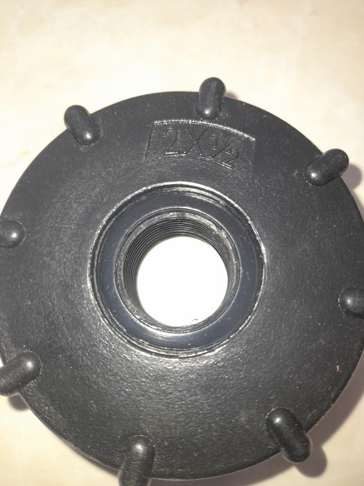 Nakrętka do zbiornika na wodę małzer