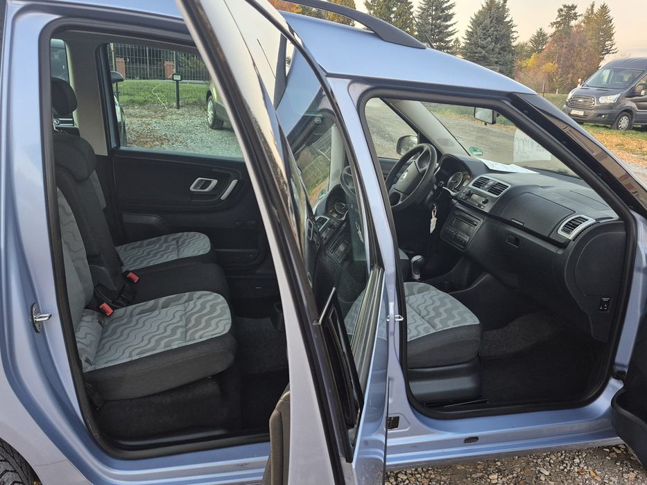 Skoda Roomster 1.4 Benzyna !! Super Stan !!