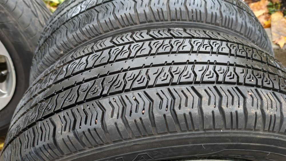 Диски в сборе R13