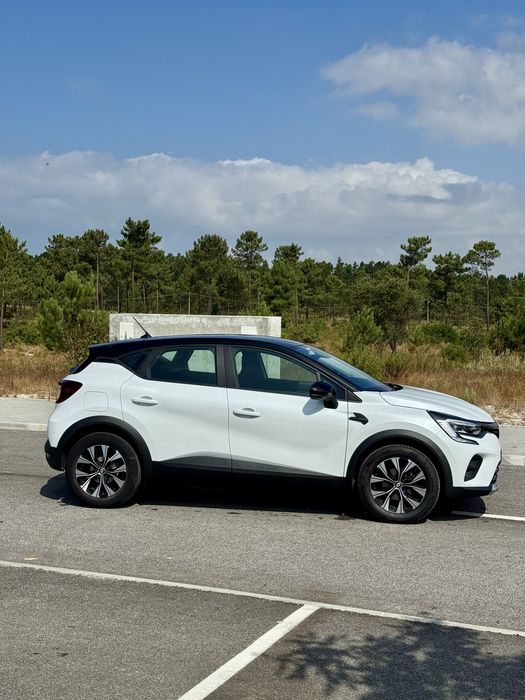 Renault captur GPL
