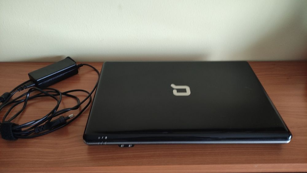 Computador portátil Compaq