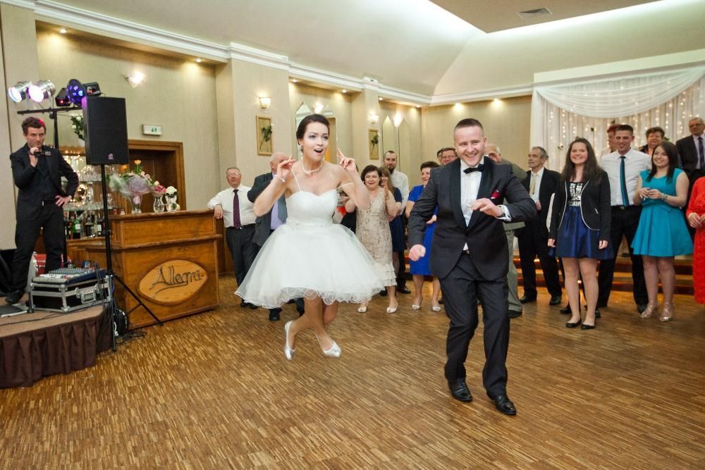 suknia ślubna Papa Michel Kalina