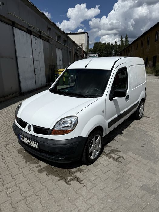 Renault Kangoo 1.9D