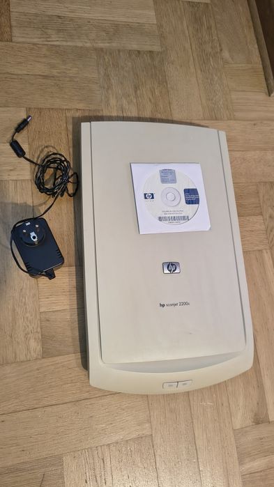 Skaner H P Scanjet 2200c
