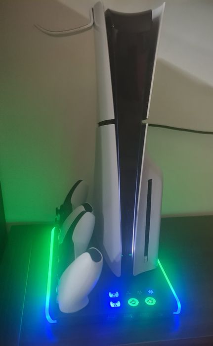 Suporte Refrigeração PS5