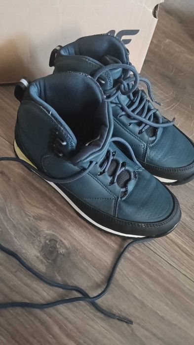 Buty chłopięce 4F