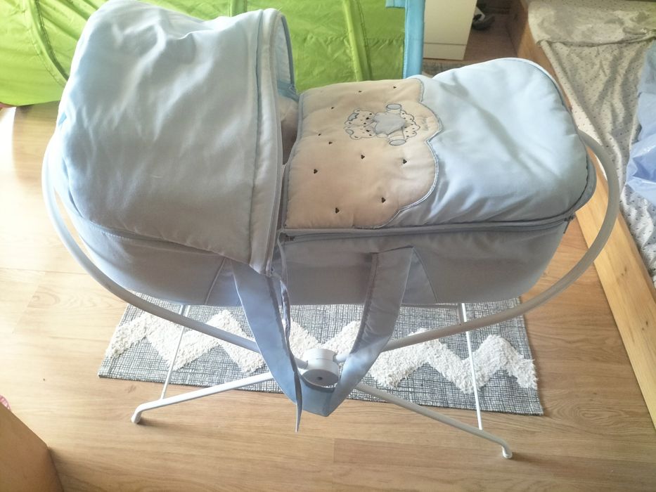 Alcofa para bebe