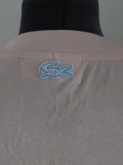 Sukienka sportowa Lacoste