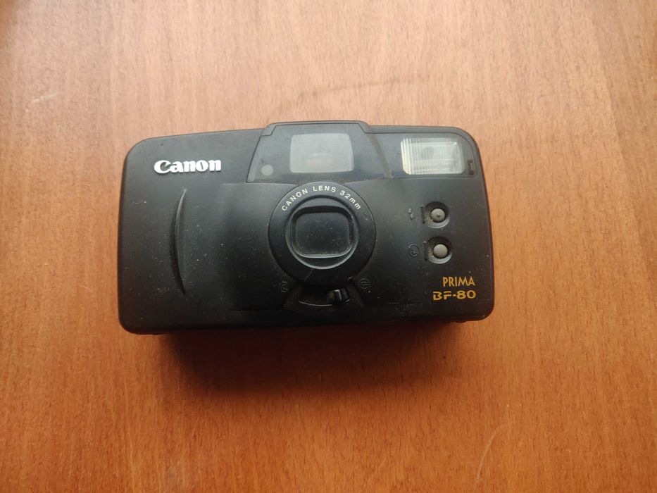 maquina fotográfica