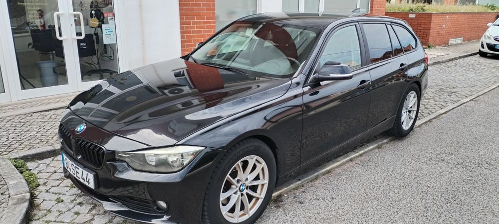 BMW 320 touring f31