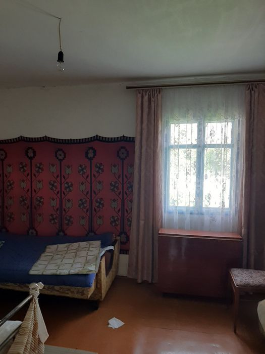Продам затишний будинок у селі з ділянкою