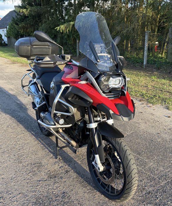 Bmw R1200GS Adv adventure