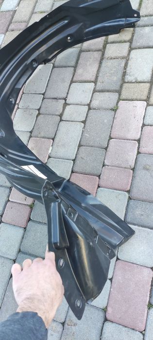 Acura MDX 2 підкрильник