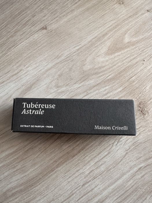 Maison Crivelli Tubereuse Astrale  5 ml