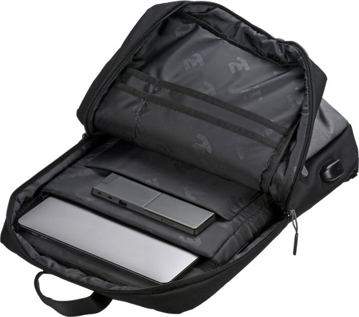 Сумка для ноутбуку з USB