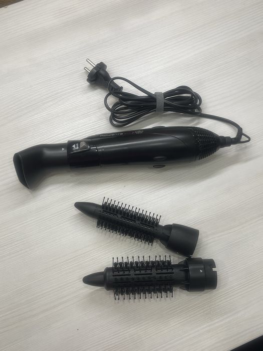 Фен-щітка Rowenta Elite Model Look CF8052 — 1000 Вт
