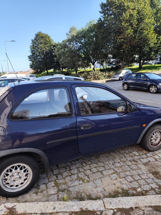 Opel Corsa D 1997