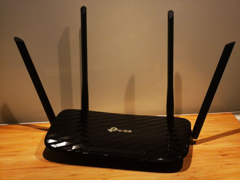 Router TpLink Archer A6 AC1200