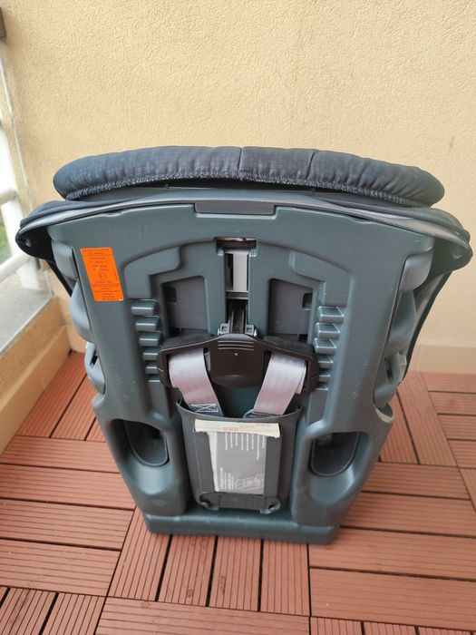 Cadeira auto Britax Römer Evolva 1-2-3 Plus – 9 a 36 kg