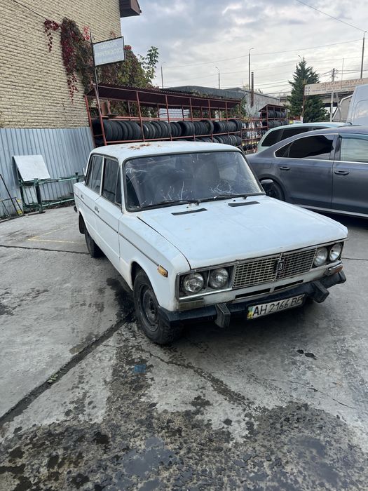 ВАЗ 2106 1.6 газ/бензин