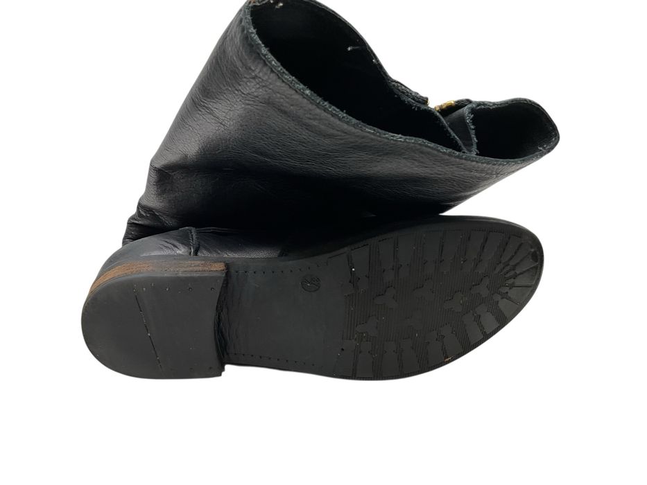 Kozaki skorzane Nubikk rozmiar 37