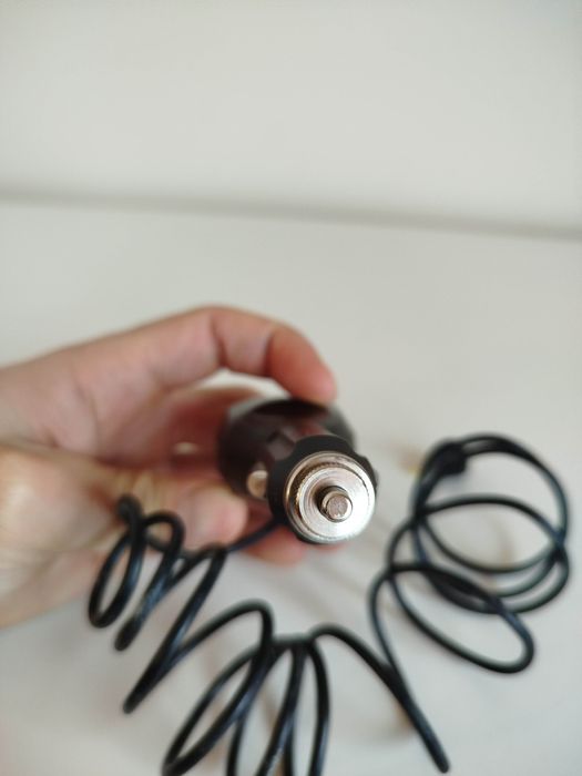 Carregador PSP para Carro/Automóvel