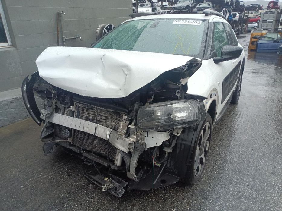 Retrovisor Esquerdo Citroen C4