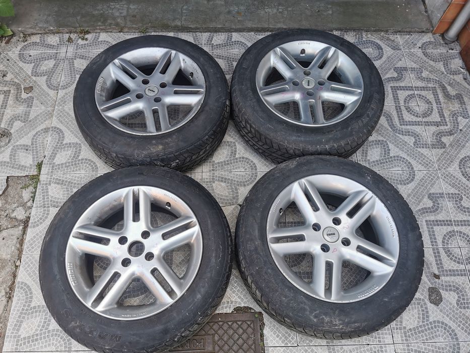 Jantes    15 4x100