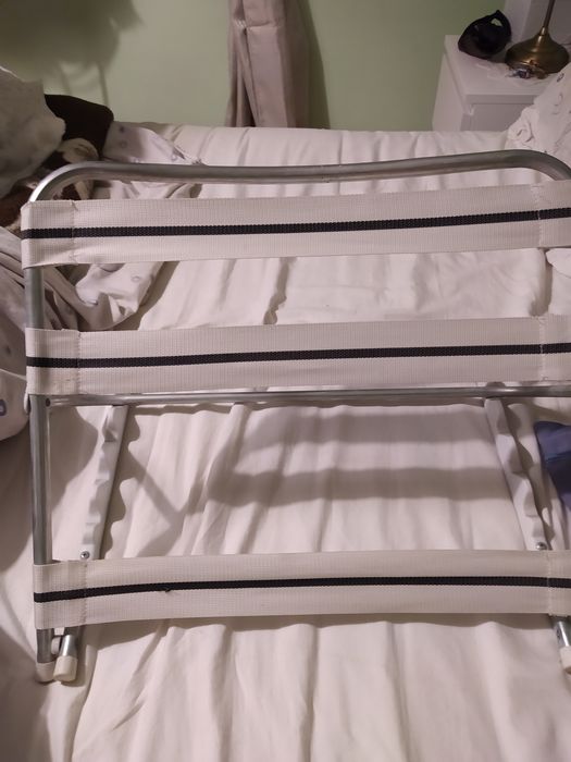 Encosto apoio costas cama