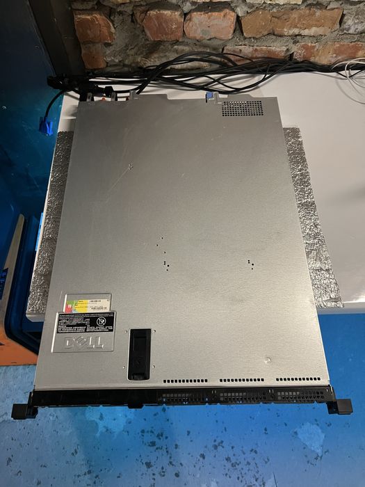 Сервер Dell PowerEdge R430 Xeon E5 2620 v3